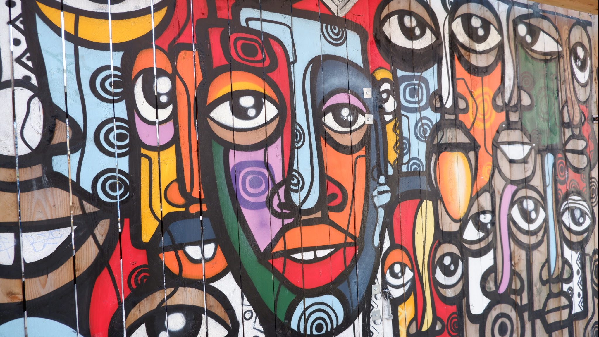 London: The Street Art of Brick Lane