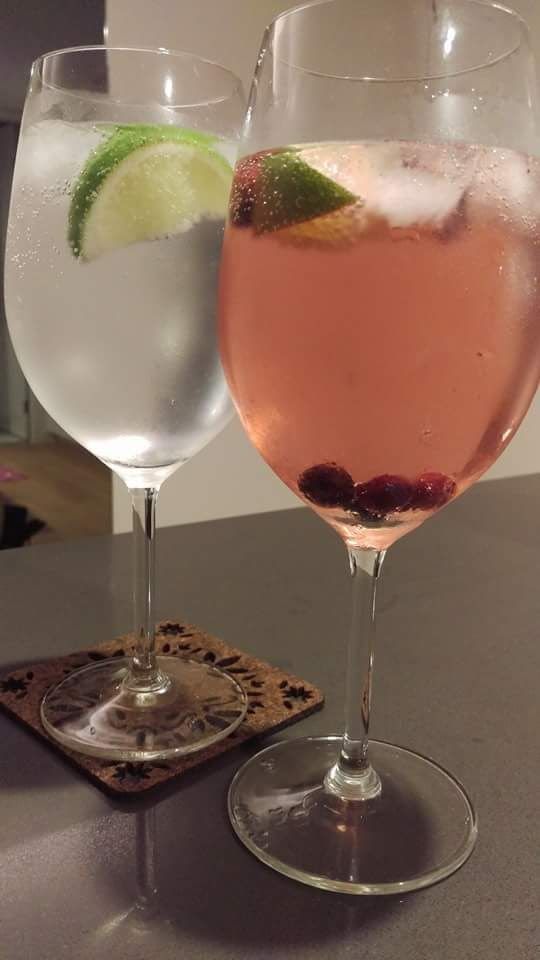 Berry Delicious Gin