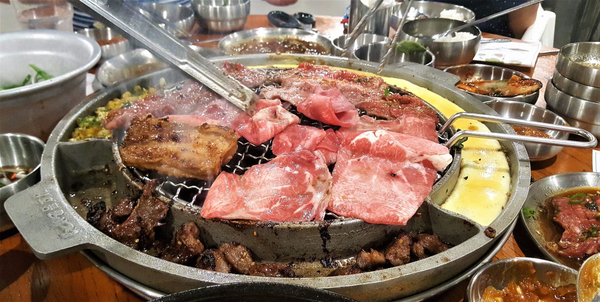 678 Korean BBQ
