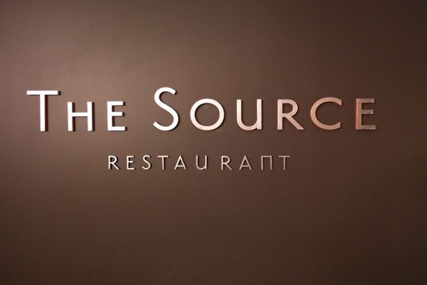 The Source Restaurant, MONA Hobart